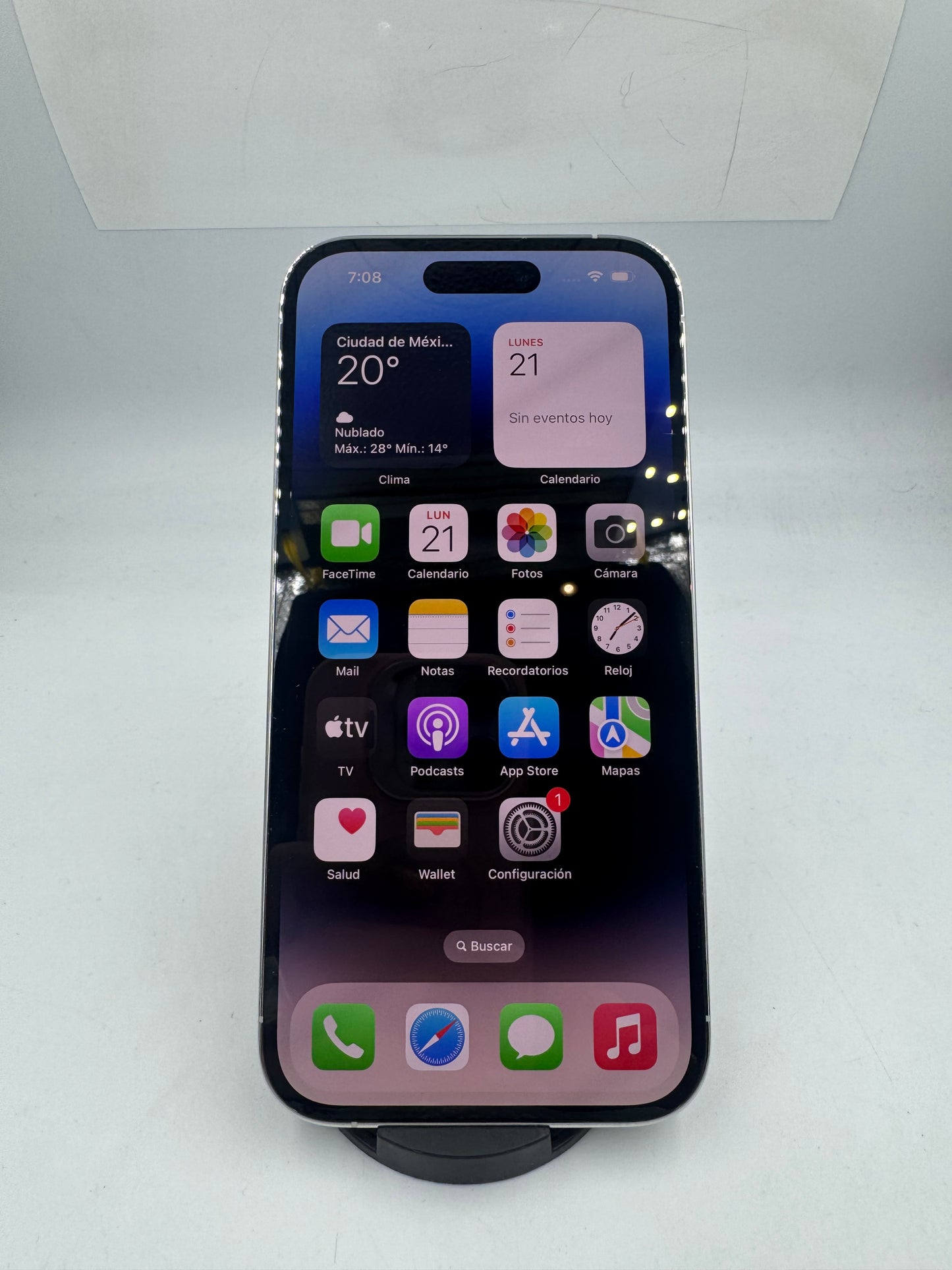 iPhone 14 Pro 256GB (Producto ùnico)