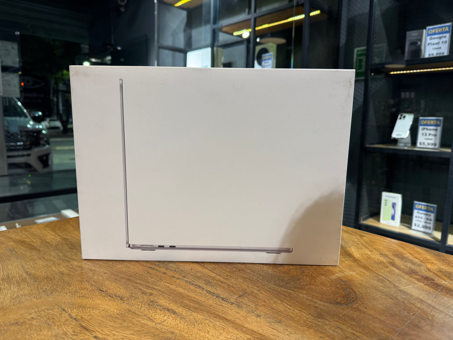Apple MacBook Air 13 Chip M5 / 16GB RAM / 512GB SSD (Modelo 2026)