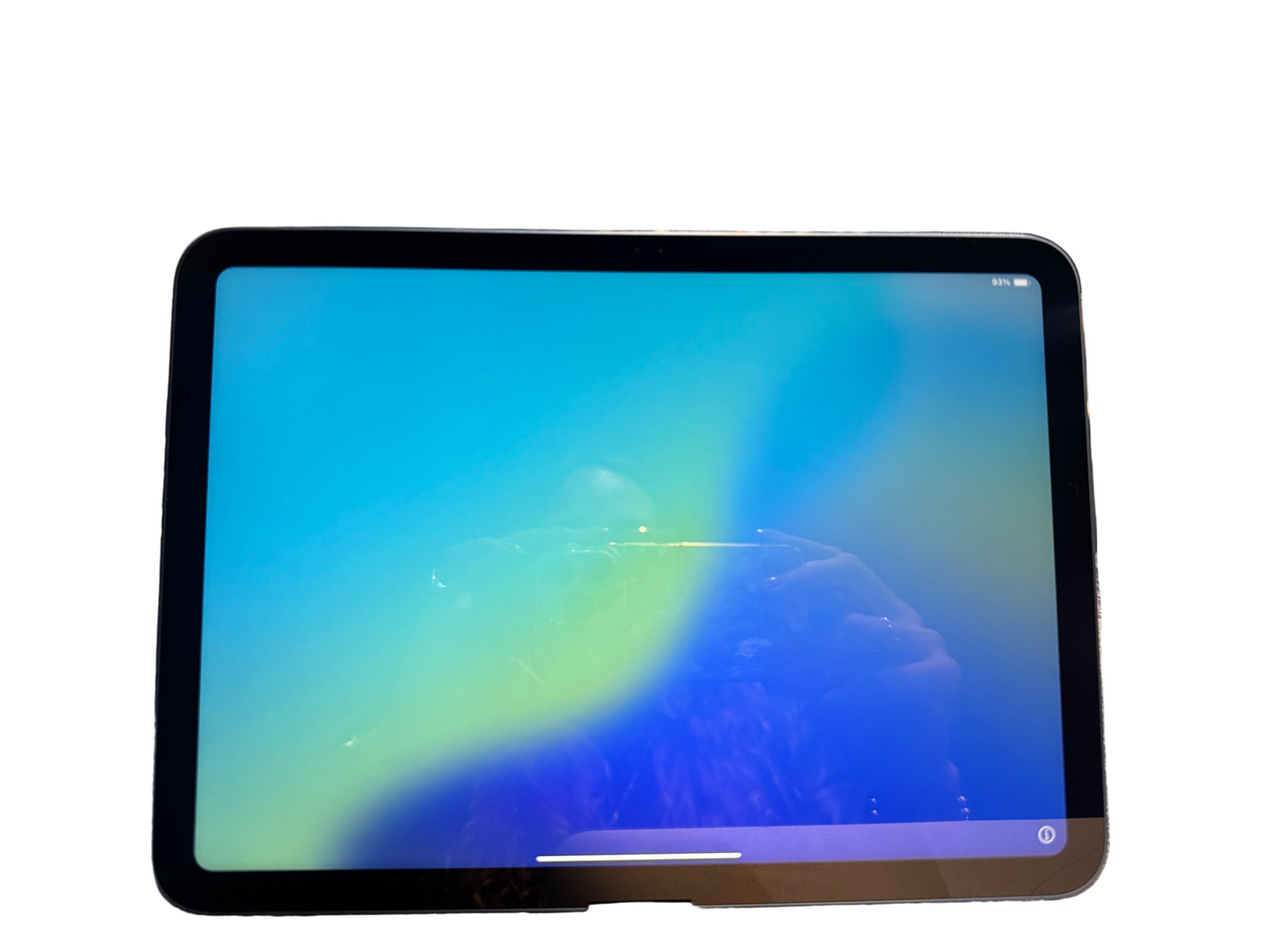 iPad WiFi 10th gen 64gb (Producto ùnico)