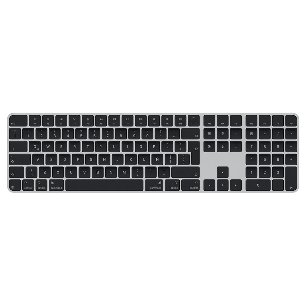 Magic Keyboard with Touch ID and Numeric Pad (Producto de Línea)