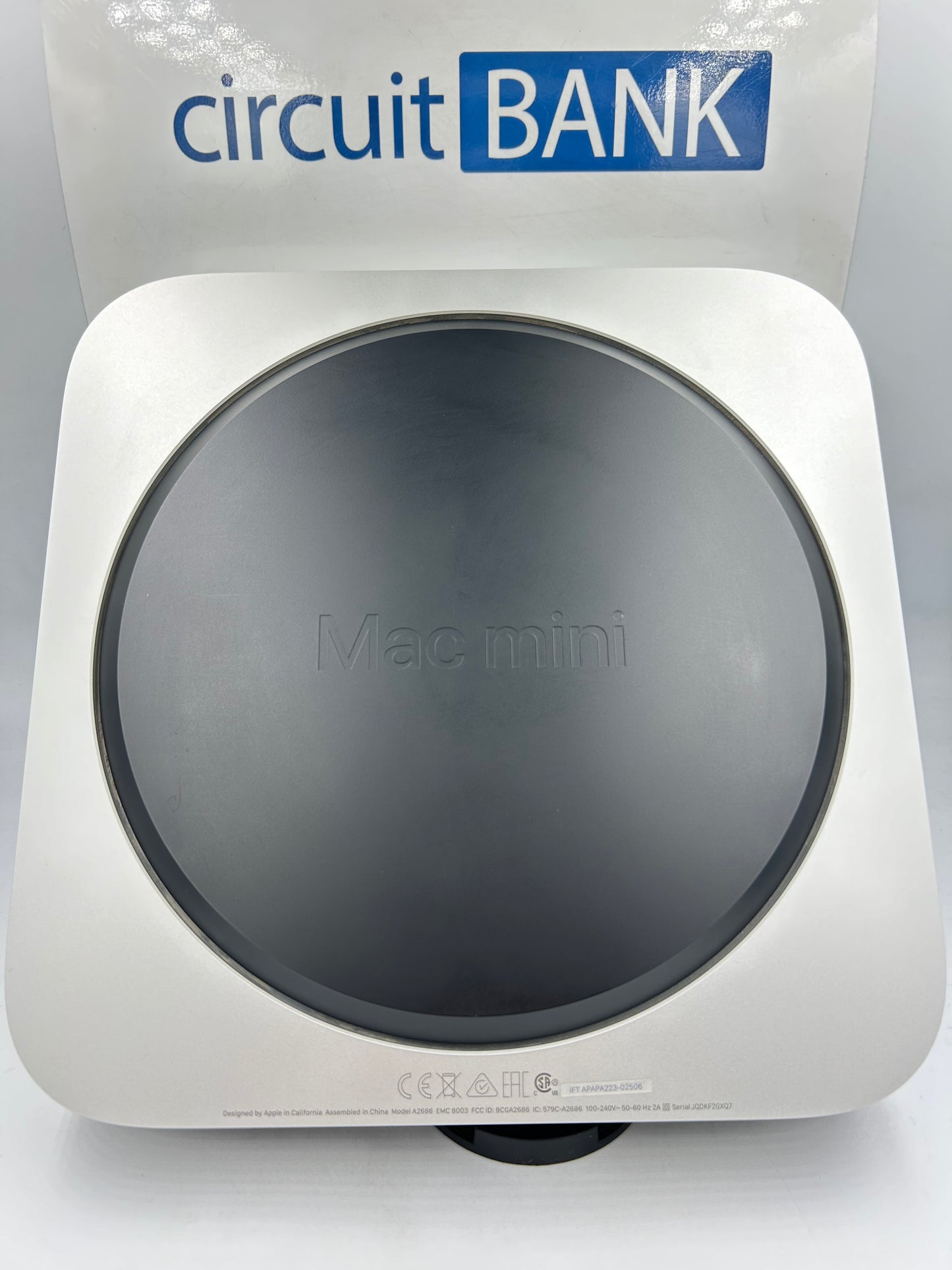 Mac Mini M2 2023 256GB / 16GB RAM (Producto Unico)