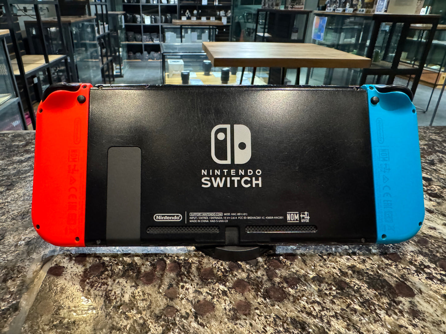 Nintendo Switch 1.1