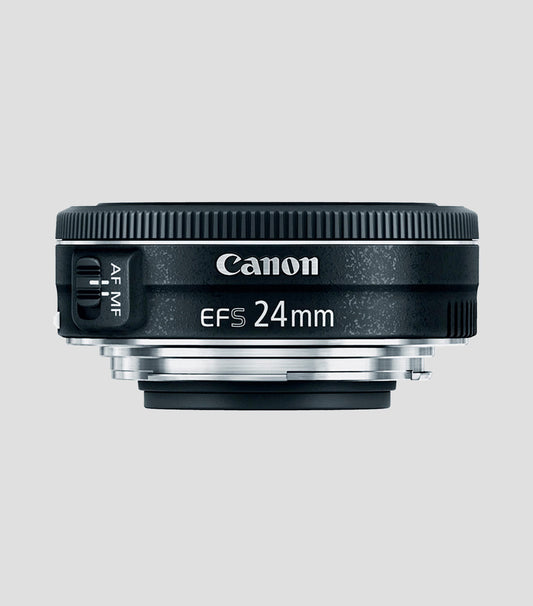 Lente Canon EF S24mm