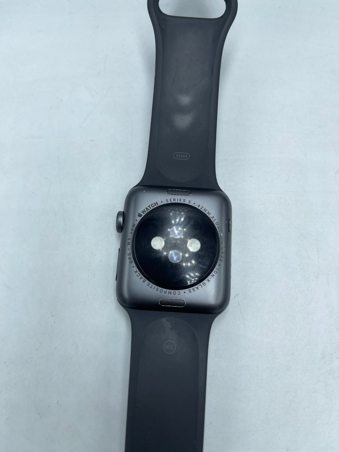 Apple Watch Series 3 42mm (Producto Unico)
