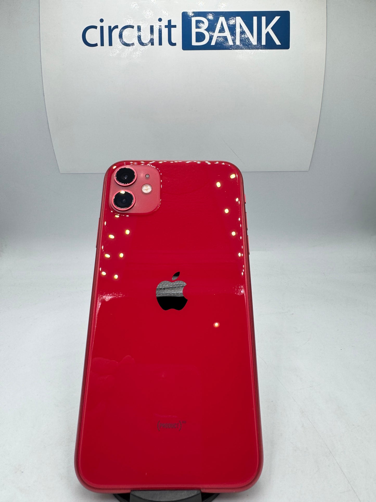 iPhone 11 64GB (Producto Unico)