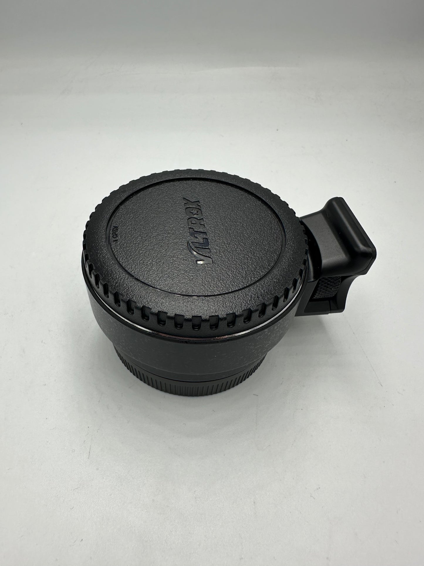VILTROX EF-EOS M Adaptador de lente Canon m50  (Producto Unico)