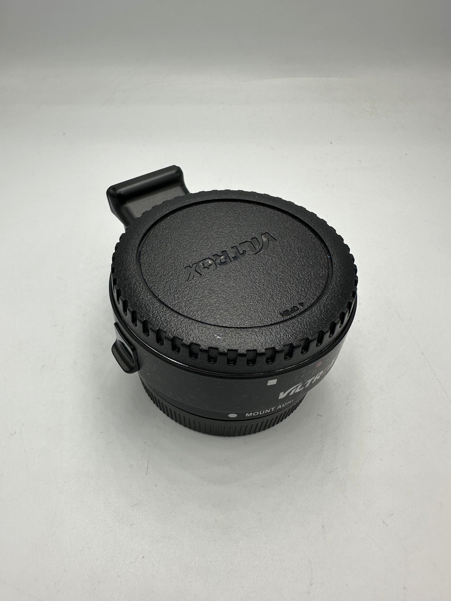 VILTROX EF-EOS M Adaptador de lente Canon m50  (Producto Unico)