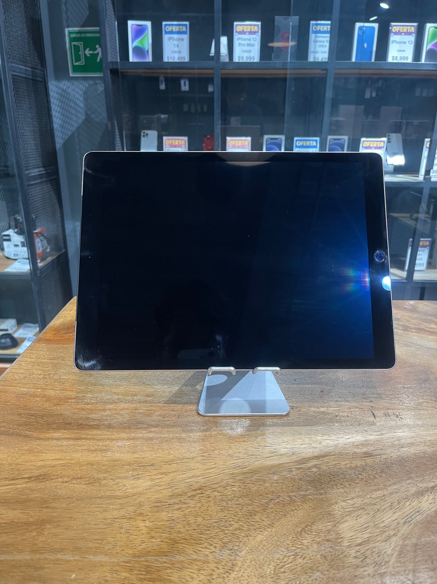 iPad Pro 12.9" 1st Gen 128GB (Producto Unico)