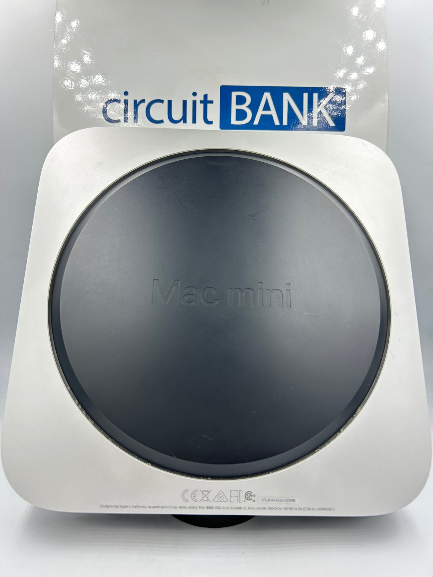 Mac Mini M2 2023 256GB / 16GB RAM (Producto Unico)