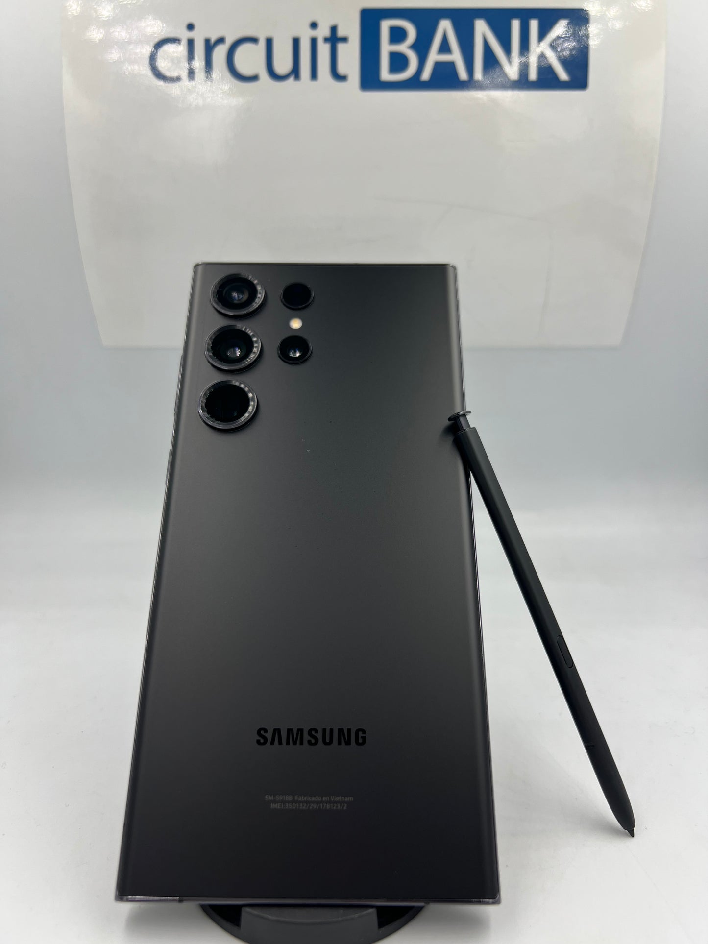 Samsung Galaxy S23 Ultra 256GB / 8GB RAM (Producto Único)