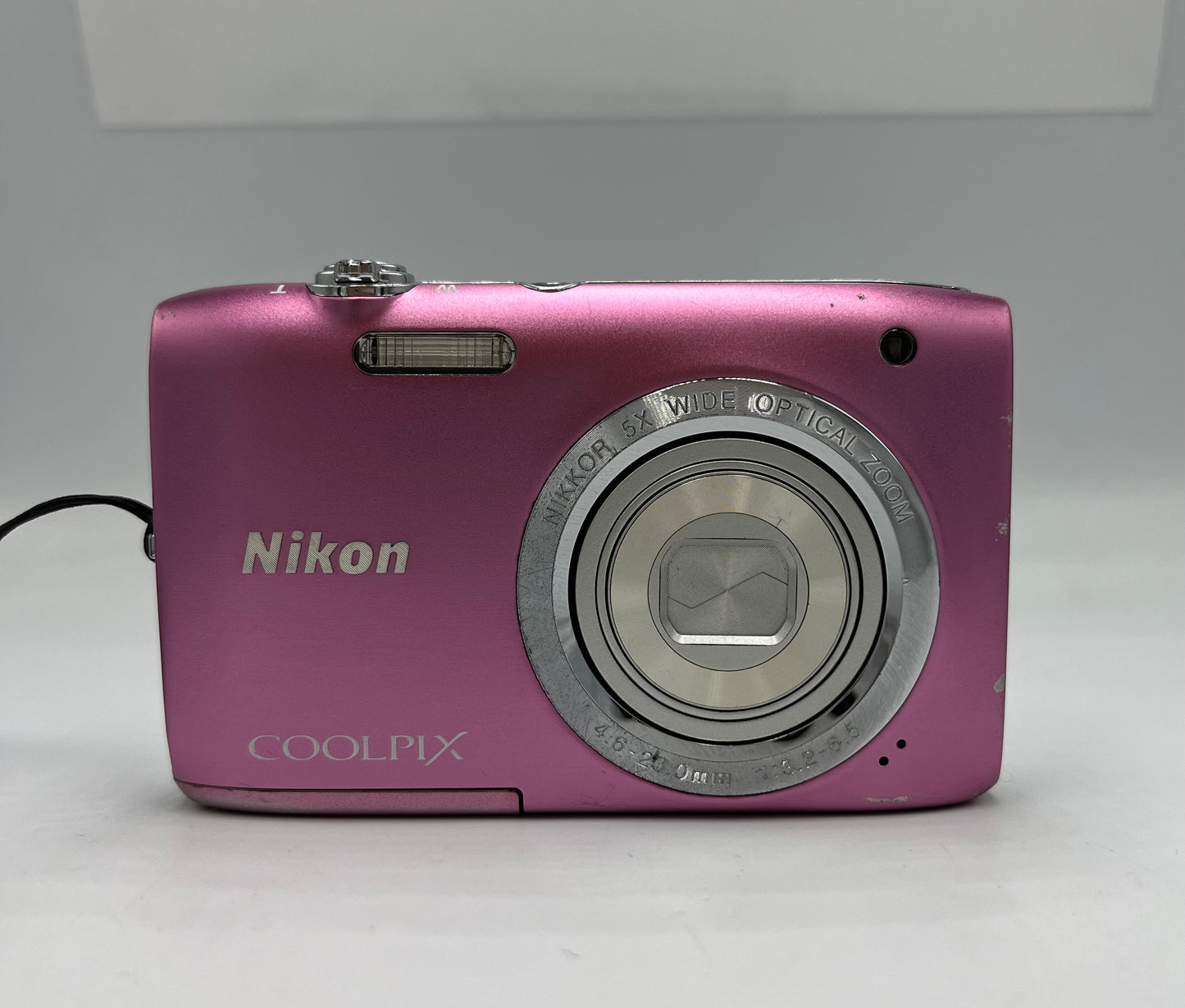 Nikon Coolpix S2800 (Producto Unico)