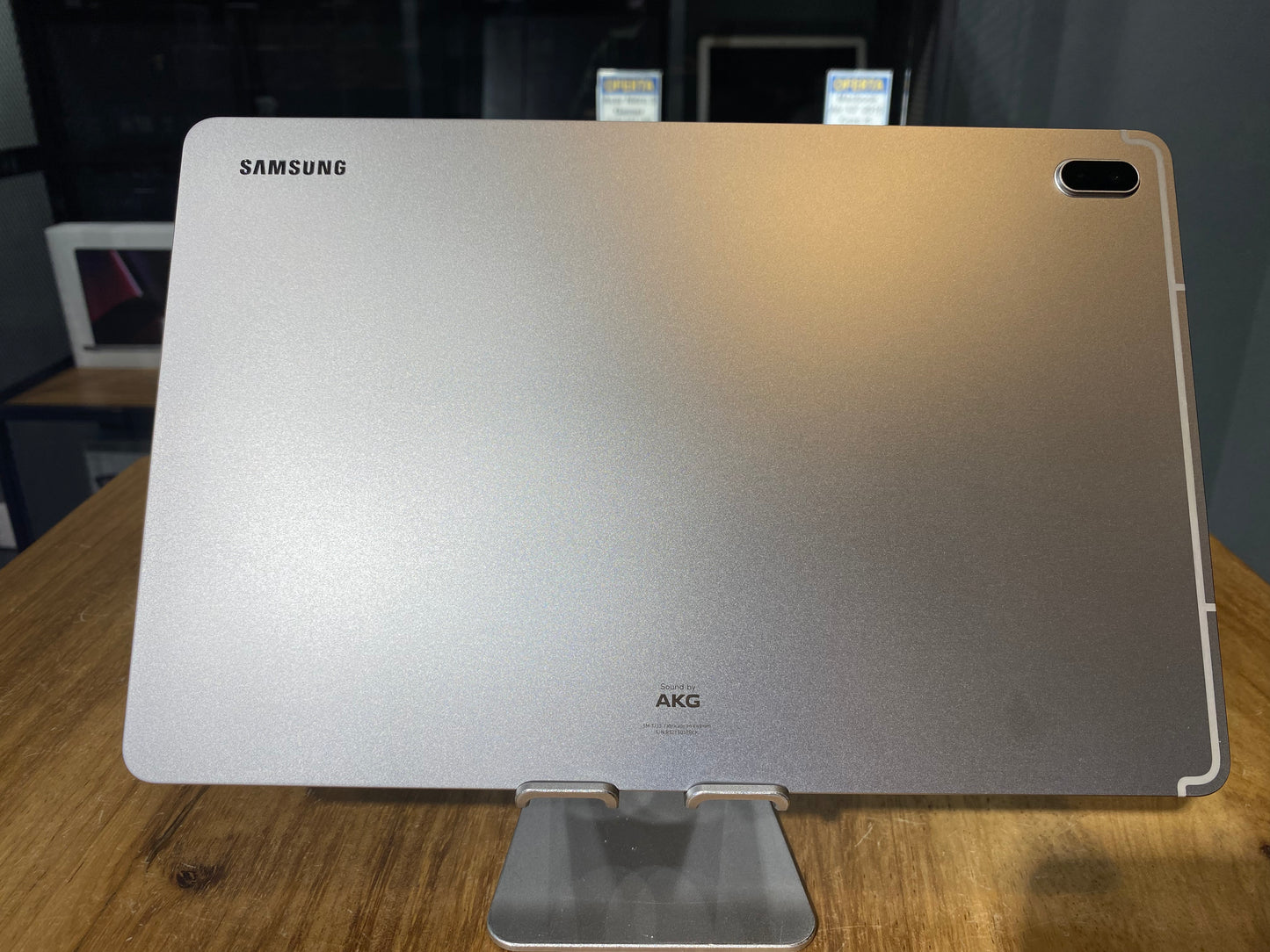 Samsung Galaxy Tab S7 FE 64GB (Producto Único)