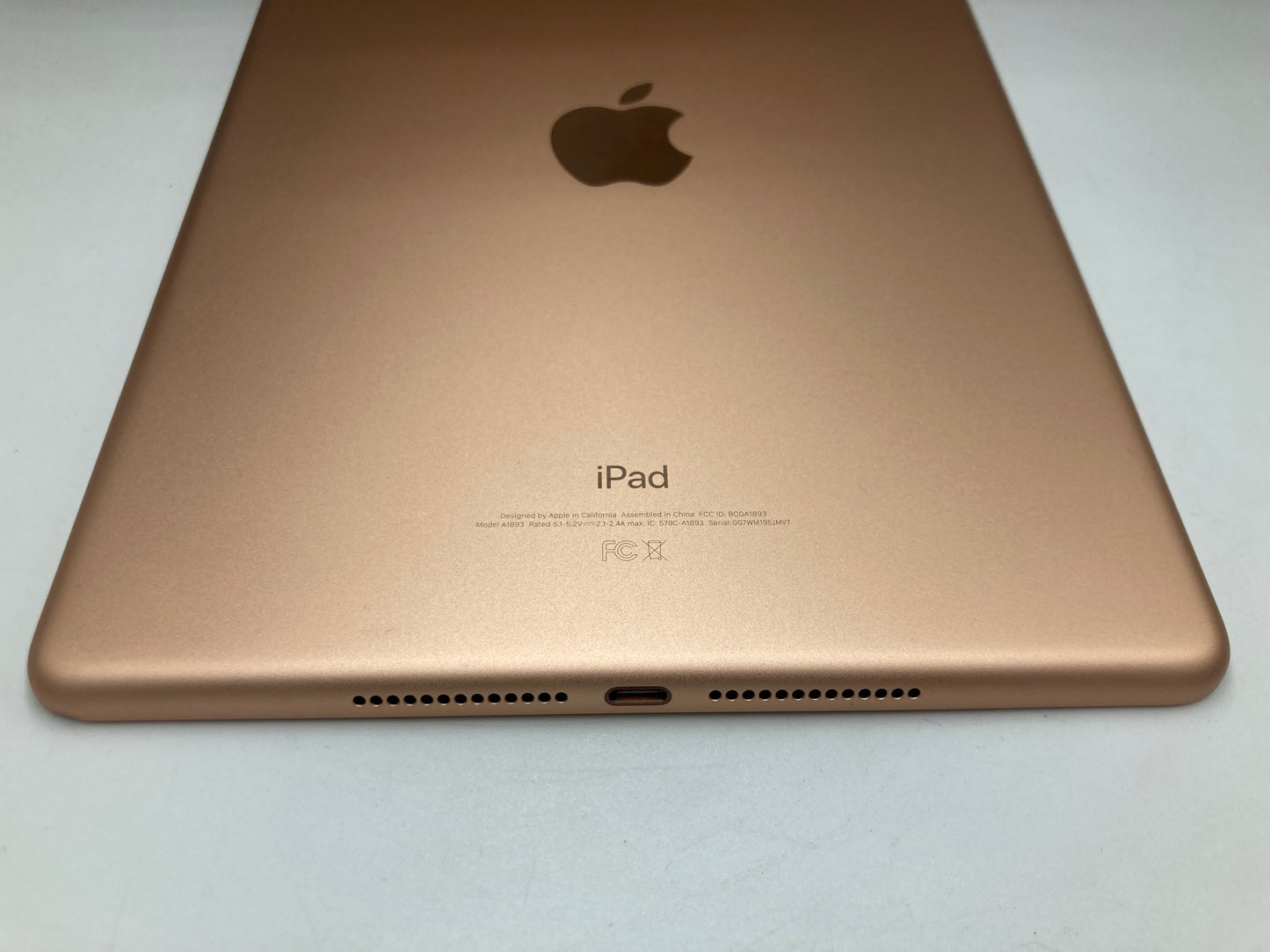IPad 6th Generación 128GB (Producto Único)