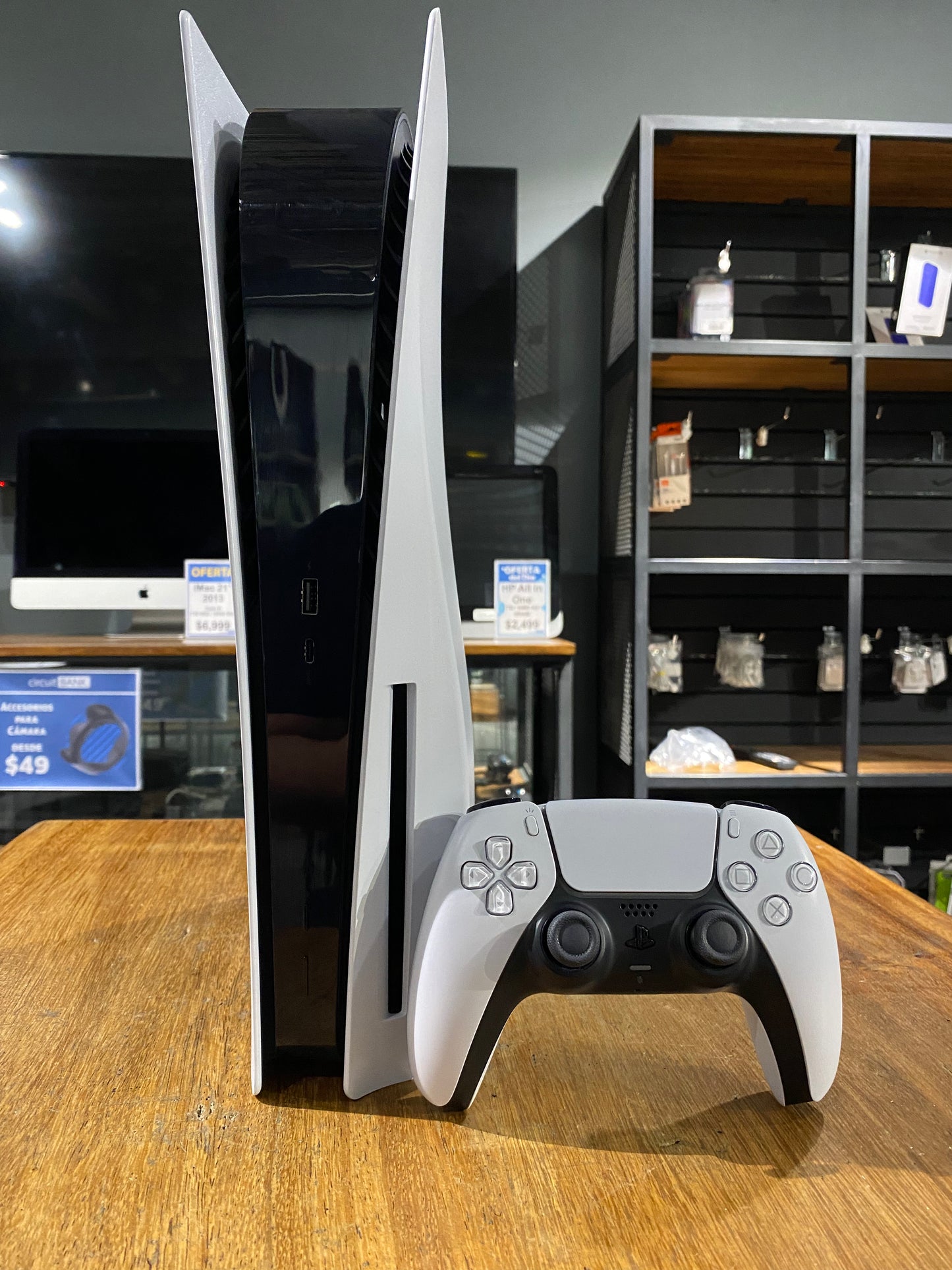 PlayStation 5 1TB (Producto Único)