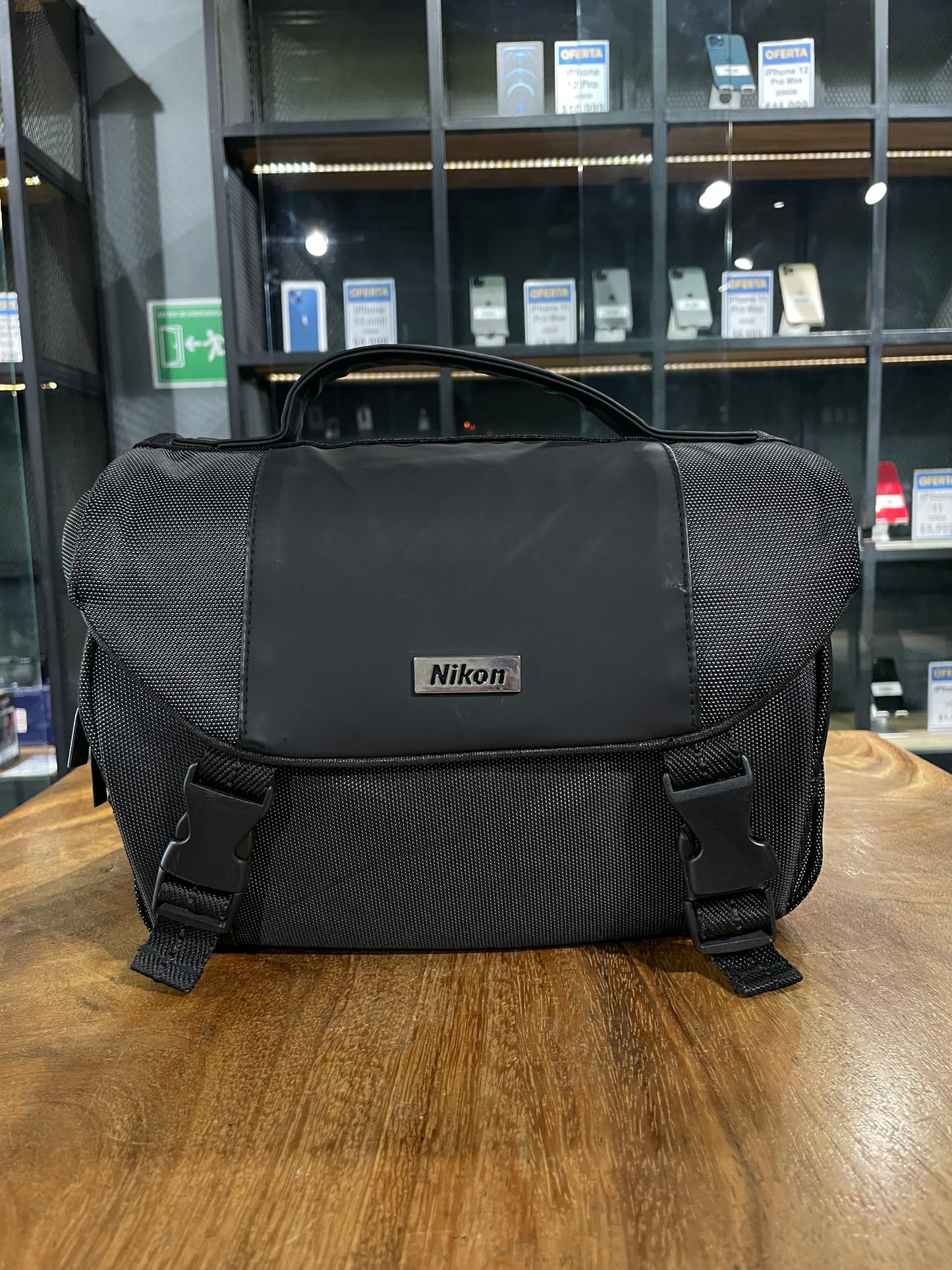 Maleta para  Cámara Nikon Dslr D3400/ D7200 / D5600 (Producto Unico)