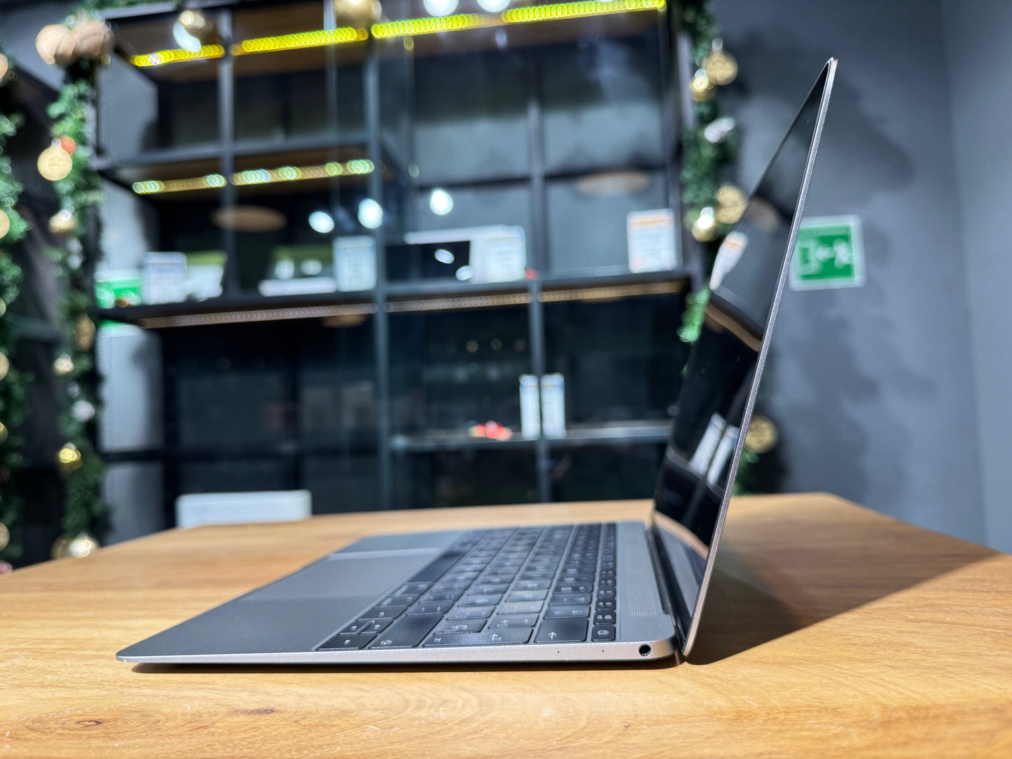 MacBook 12" 2016 (Producto Unico)