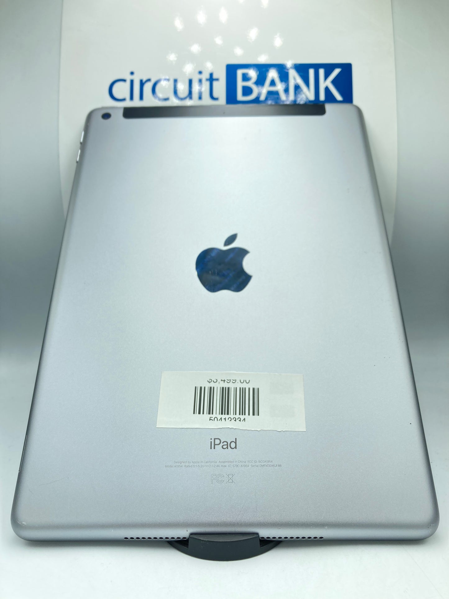 iPad 6 WiFi + Cel 32GB (Producto Unio)