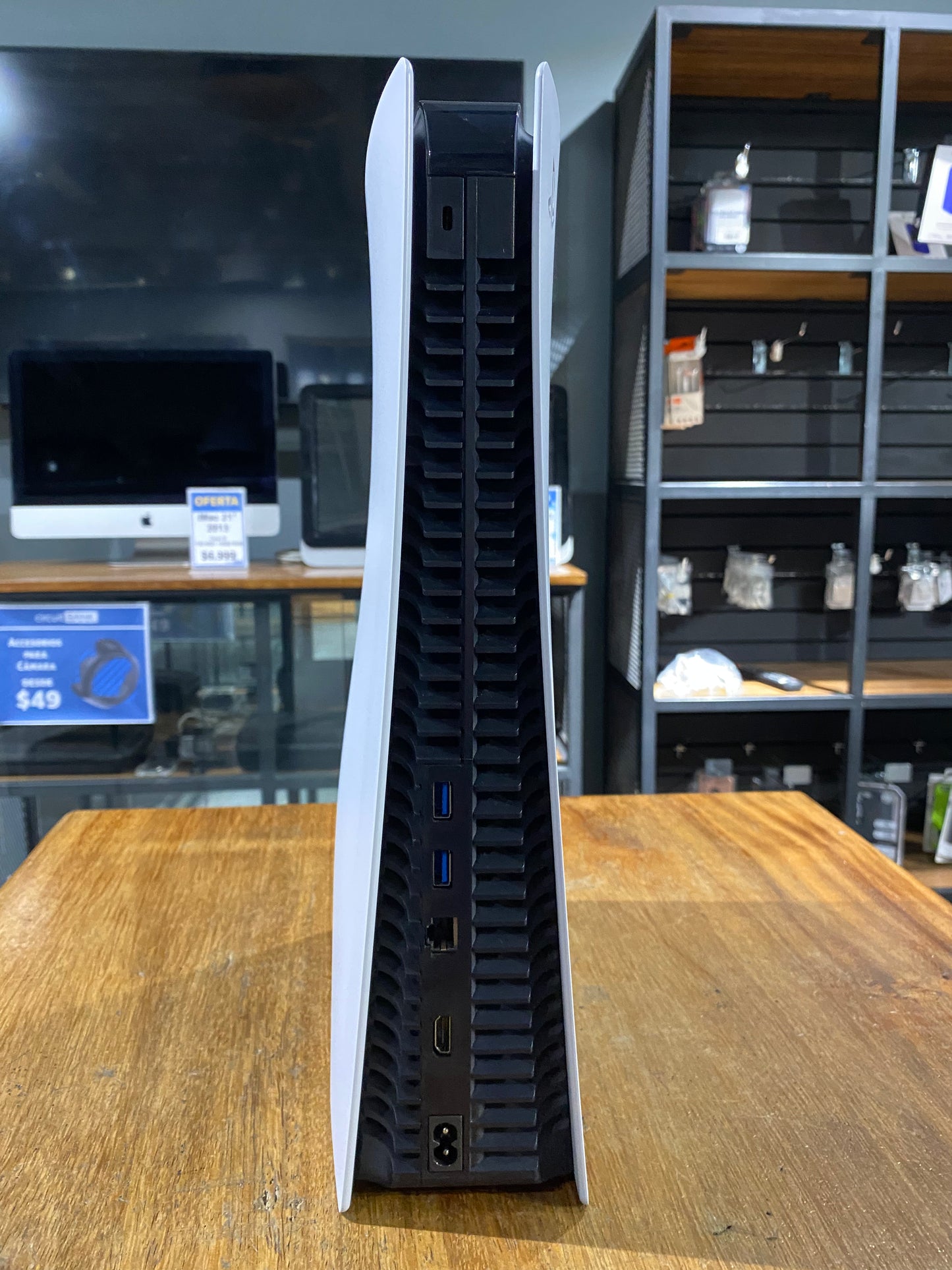 PlayStation 5 1TB (Producto Único)