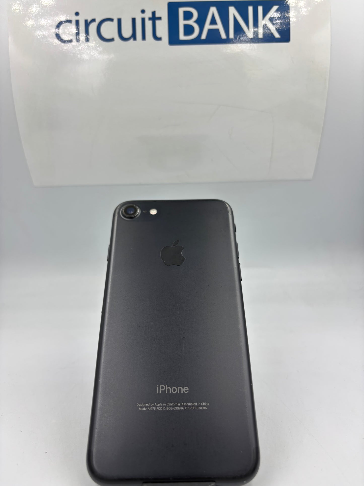 iPhone 7 128GB (Producto Único)