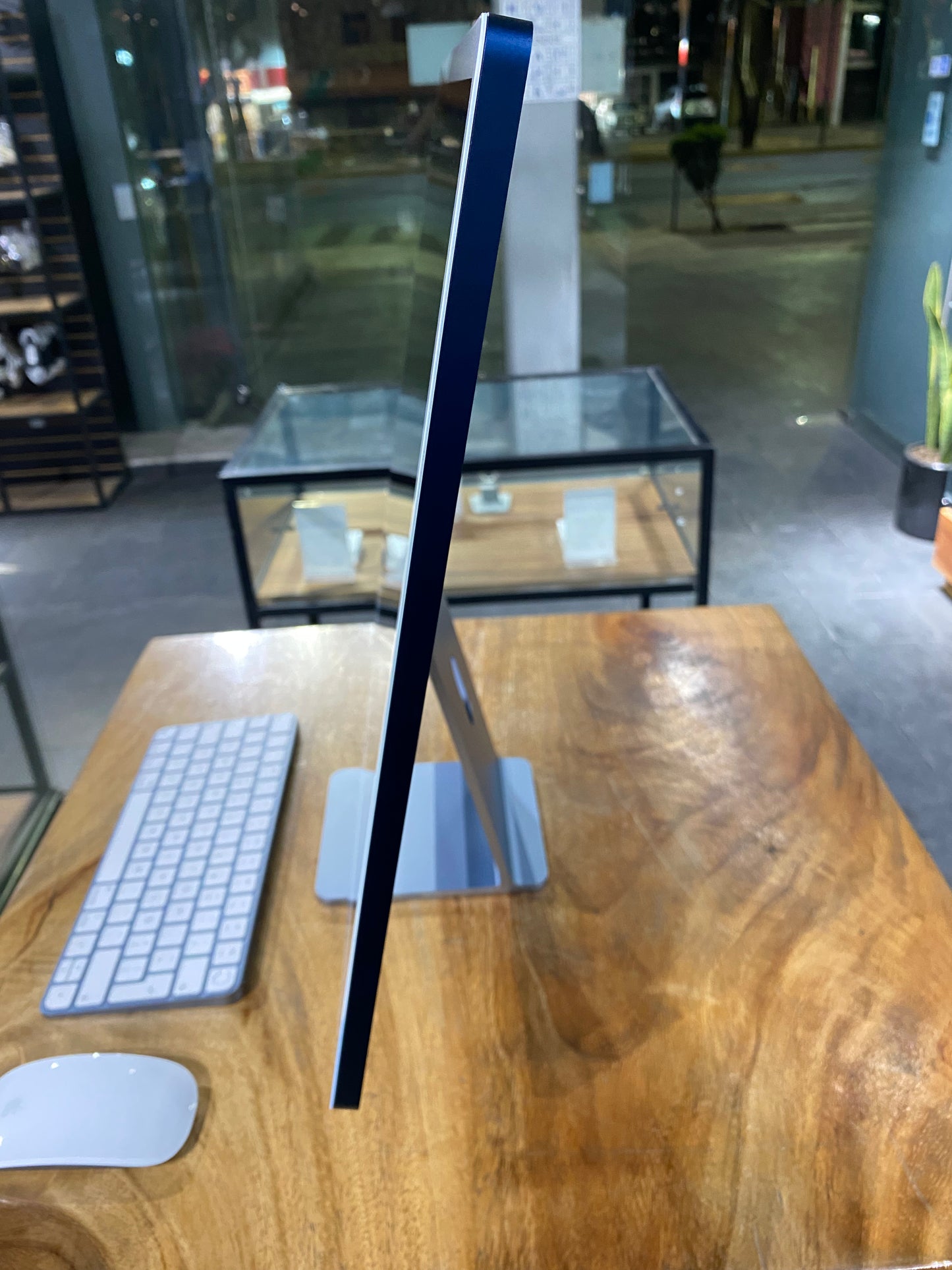 iMac 24" 2021 256GB (Producto Unico)