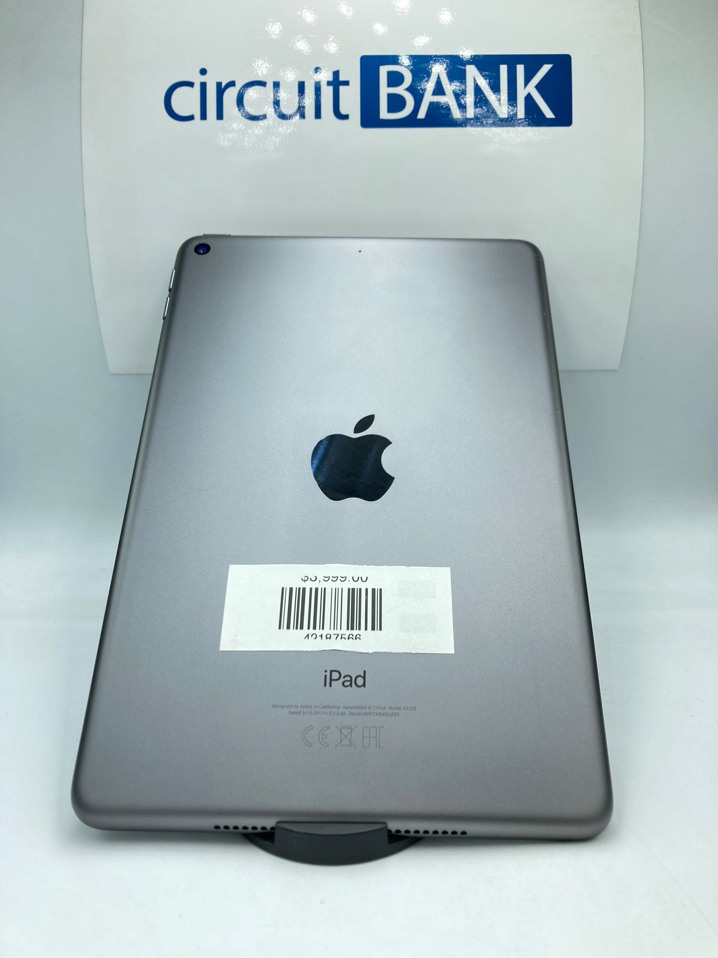 iPad Mini 5 64GB (Producto Unico)