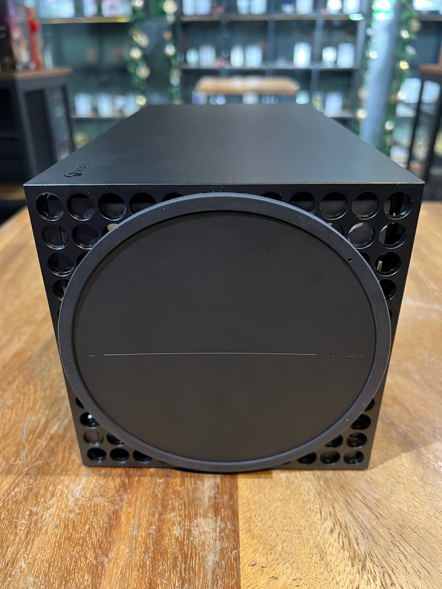 XBOX Series X 1TB + Mando Inalámbrico Elite Series 2 (Producto Unico)