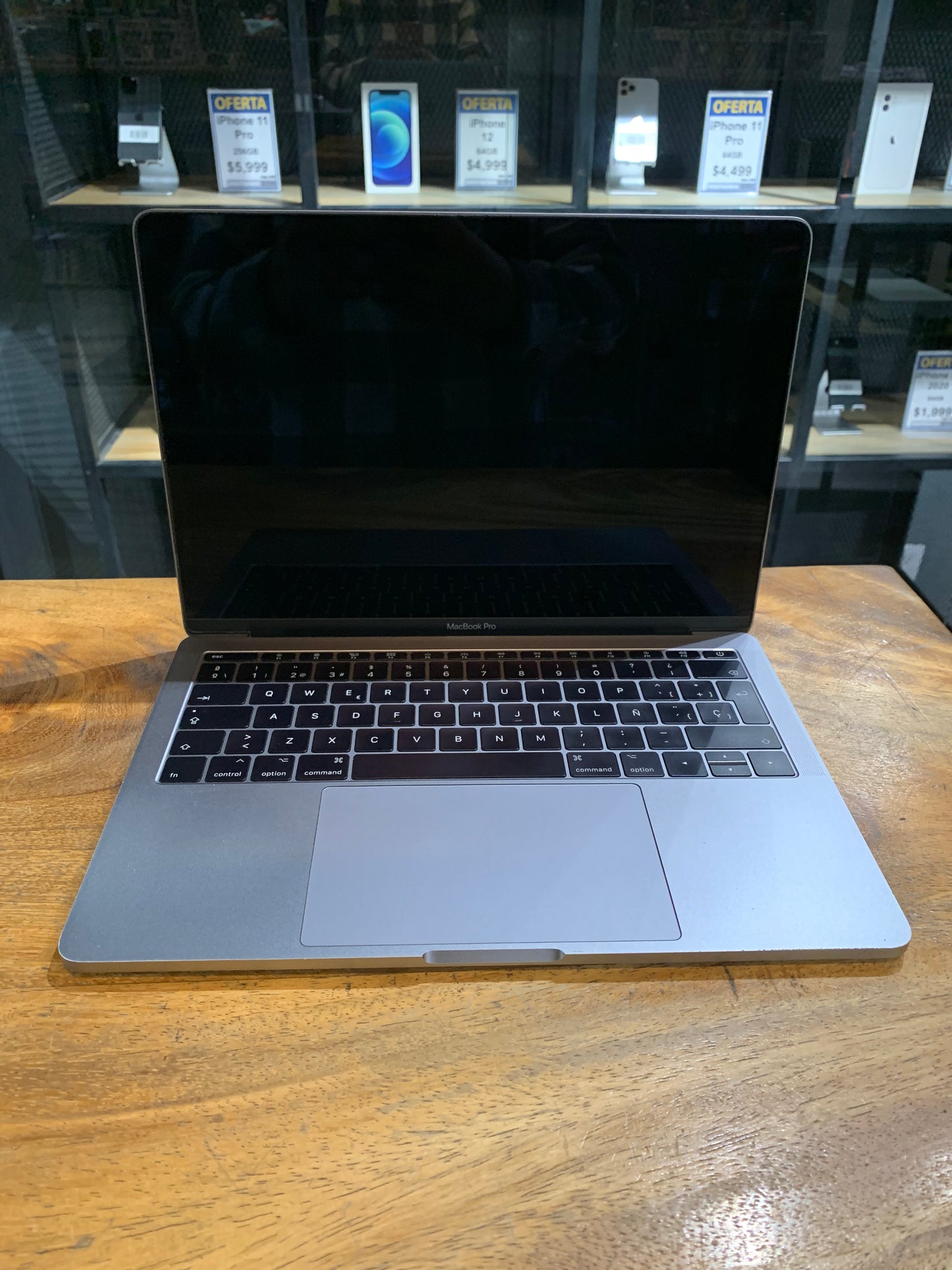 MacBook Pro 13" 2017 128GB (Producto Unico)