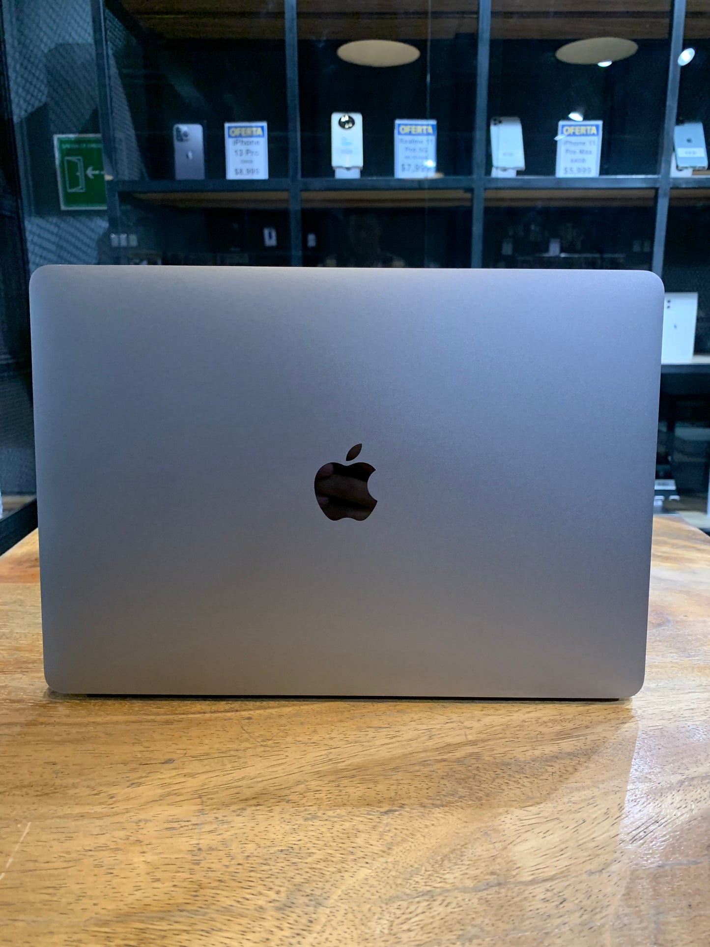 MacBook Pro 13" 2017 128GB (Producto Unico)