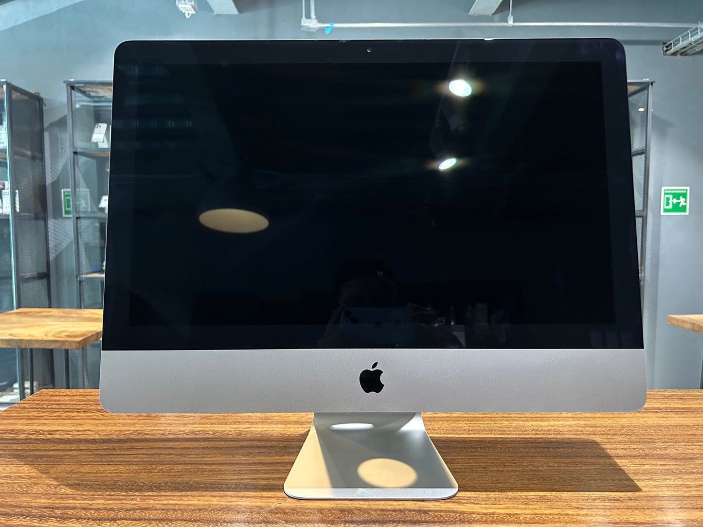 iMac 21" 2013 1TB HDD / 8GB RAM (Producto Único)