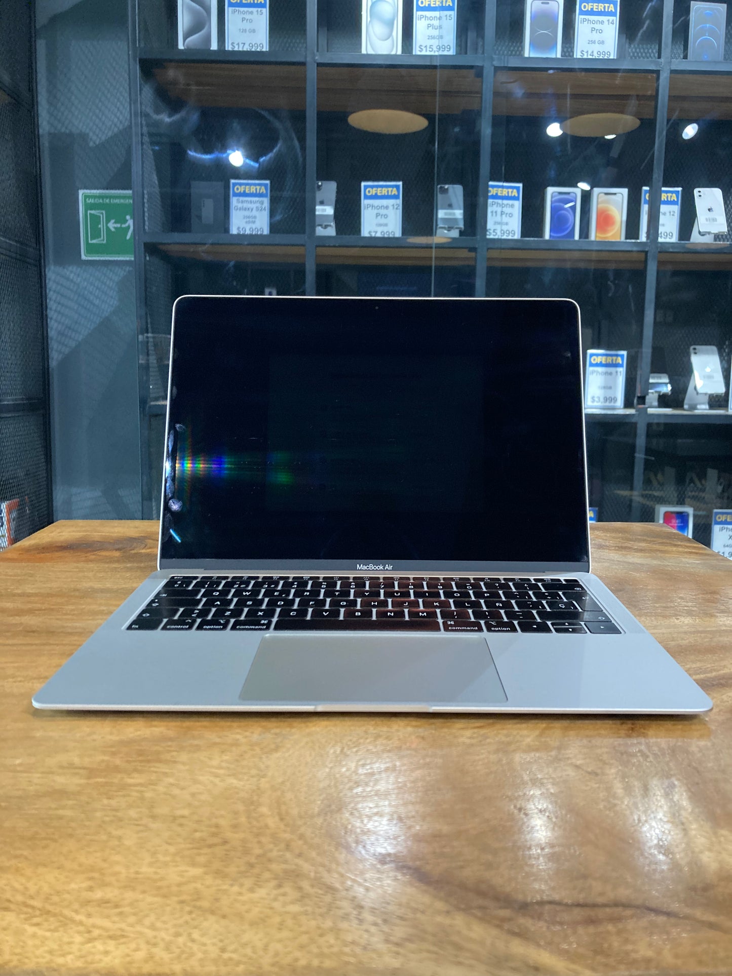MacBook Air 13" Retina 2018 (Producto Unico)