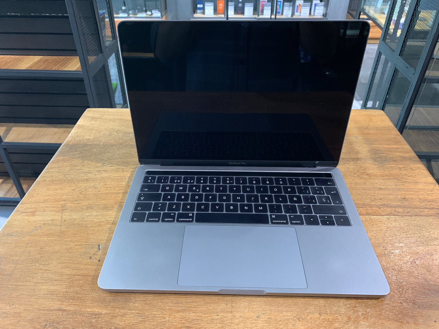 MacBook Pro 13" 2016 (Producto Unico)