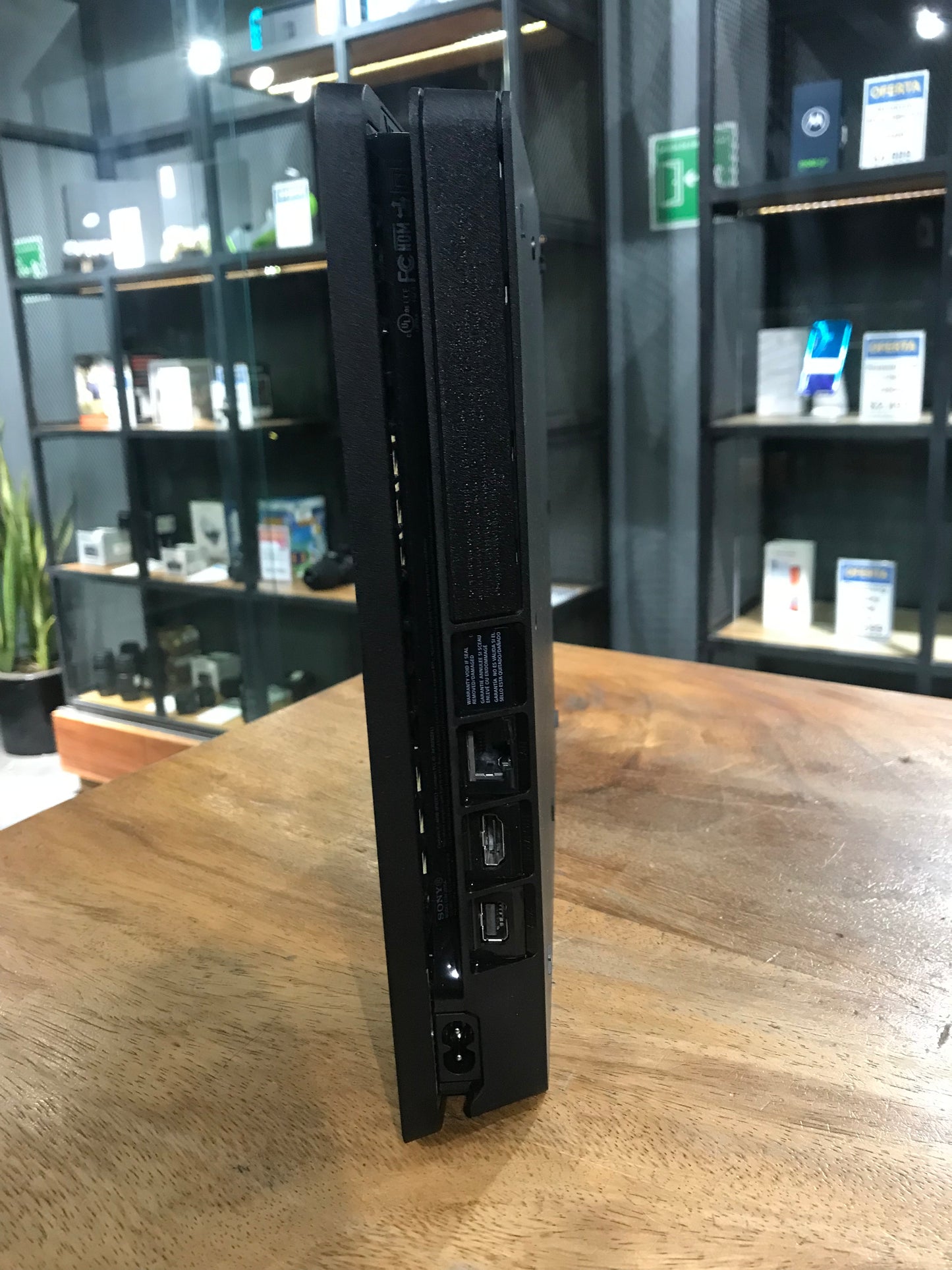 PlayStation 4 1TB (Producto Unico)