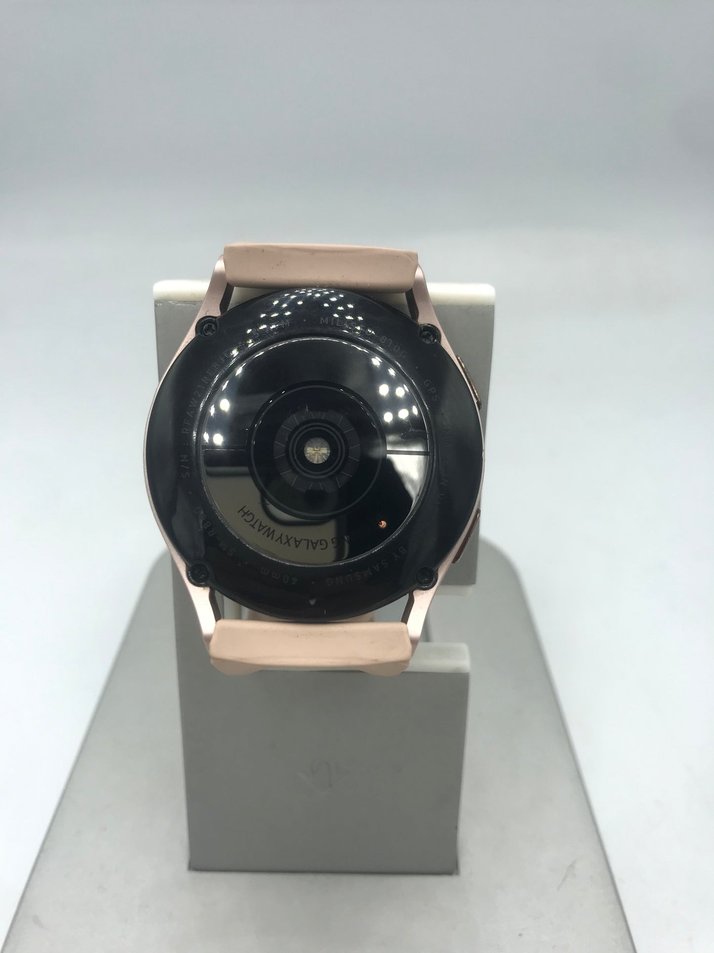 Samsung Galaxy Watch 4 40mm (Producto unico)