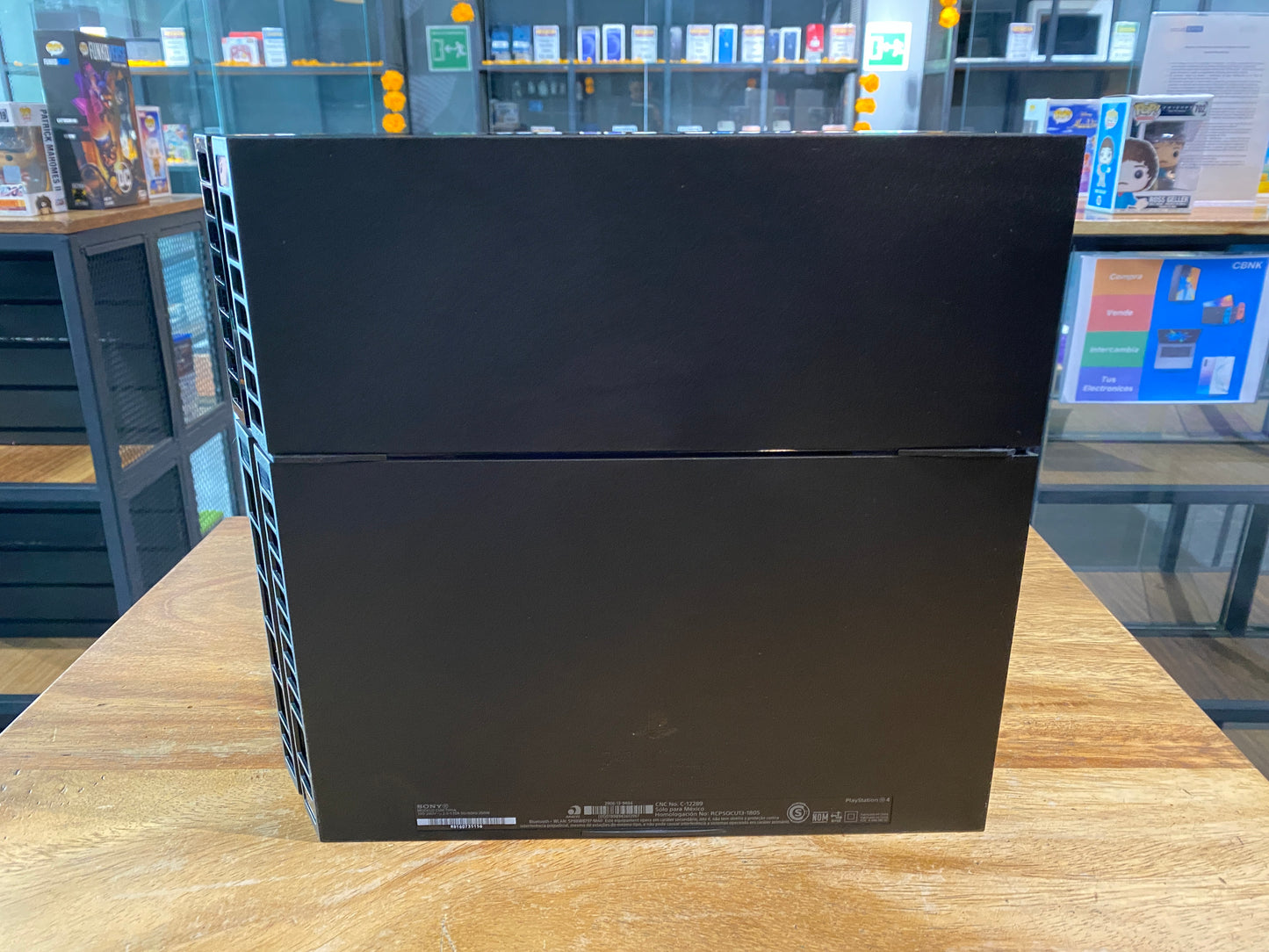 PlayStation 4 500GB (Producto Unico)
