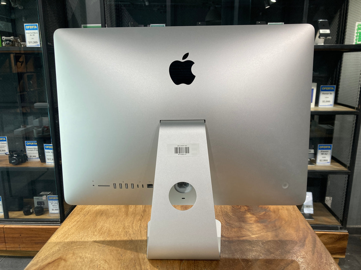 iMac 21.5" 1TB 2017 (Producto Único)