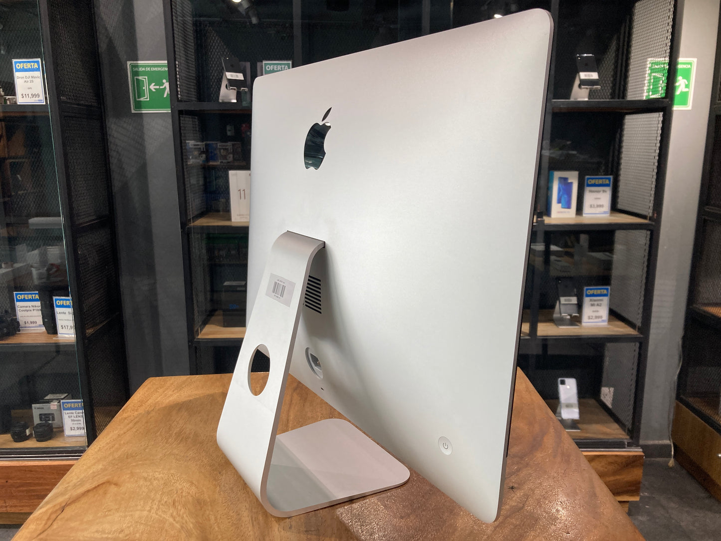 iMac 21.5" 1TB 2017 (Producto Único)