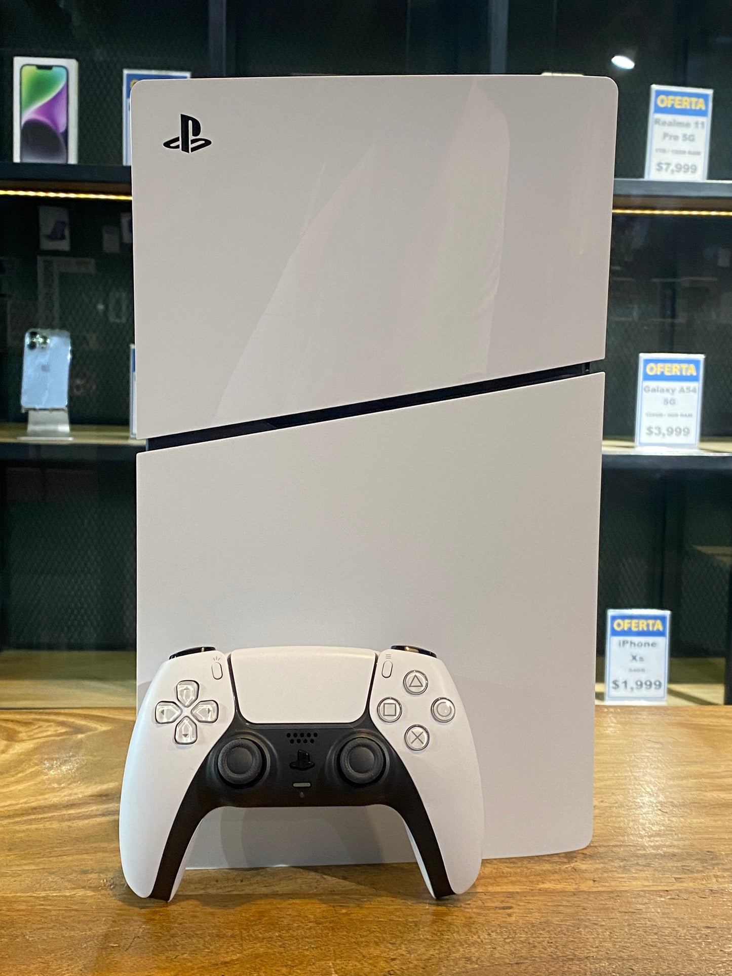 PlayStation 5 All Digital 1TB