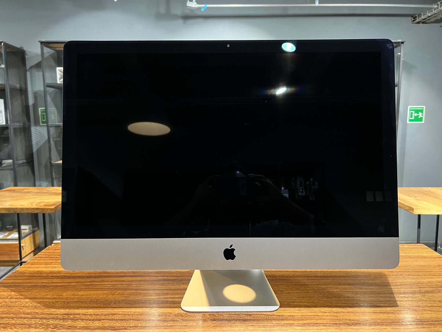 iMac 27” 2015 1TB SSD / 32GB RAM (Producto Único)