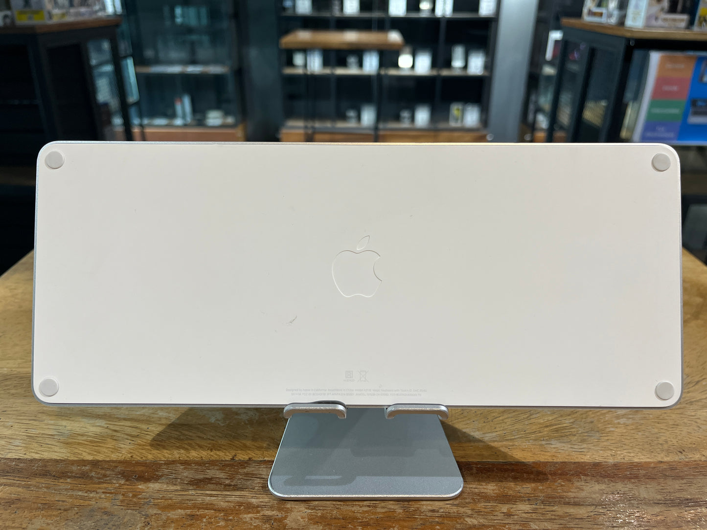 Magic Keyboard with Touch ID (Producto Unico)