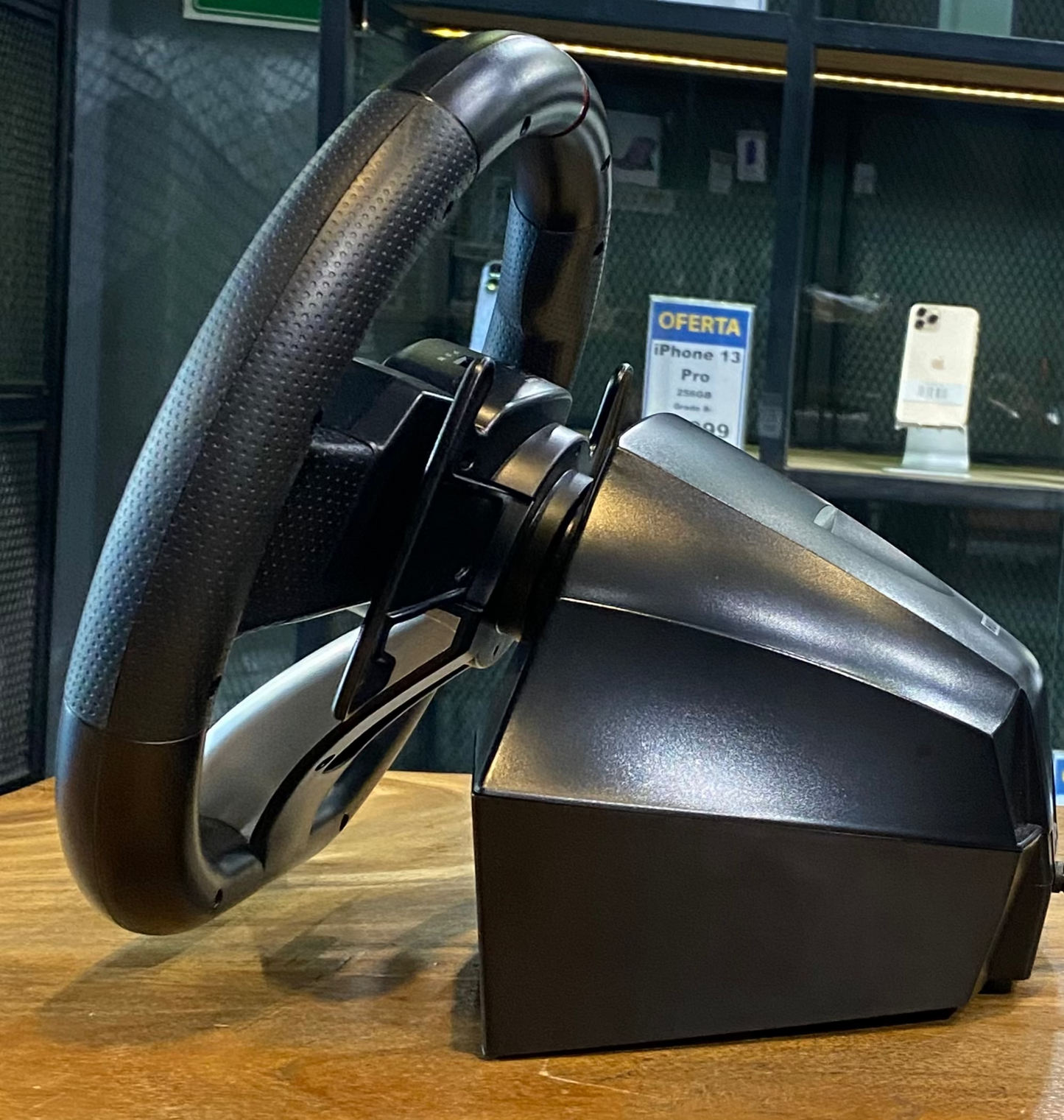 Volante para PlayStation 4/5 Hori RWA Racing Wheel Apex