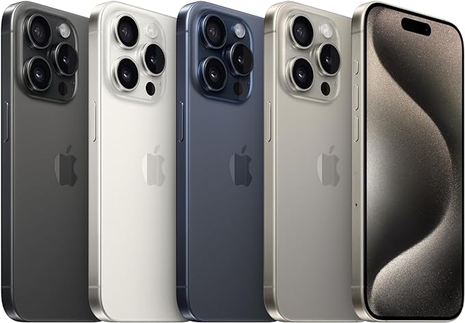 iPhone 15 Pro - Desde: