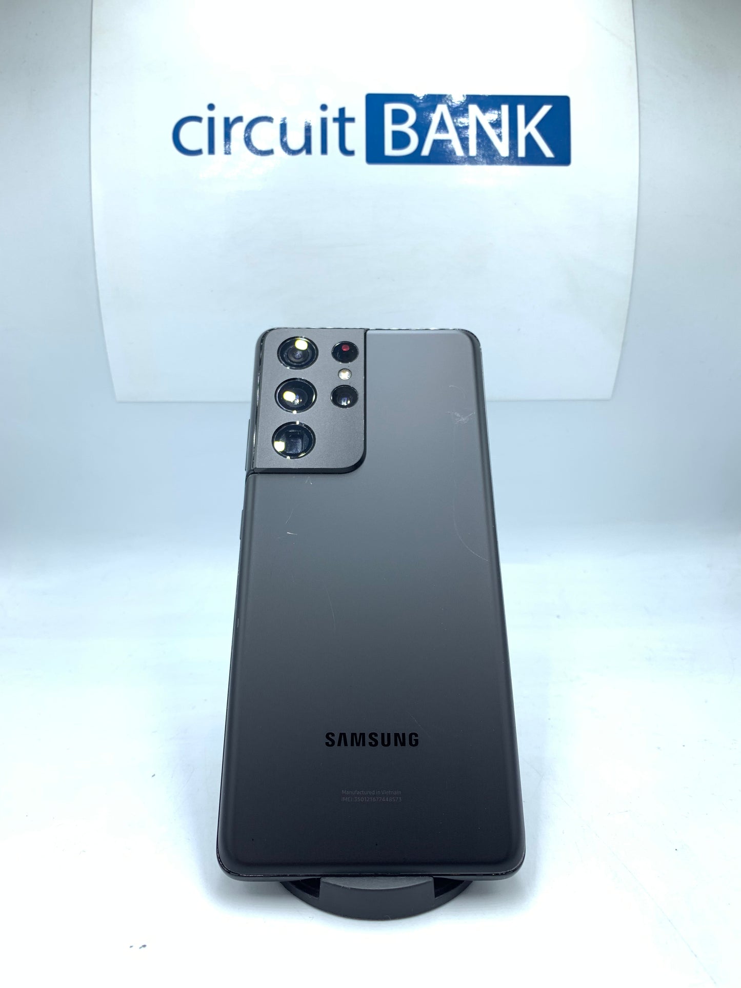 Samsung Galaxy S21 Ultra 5G 128GB (Producto Unico)