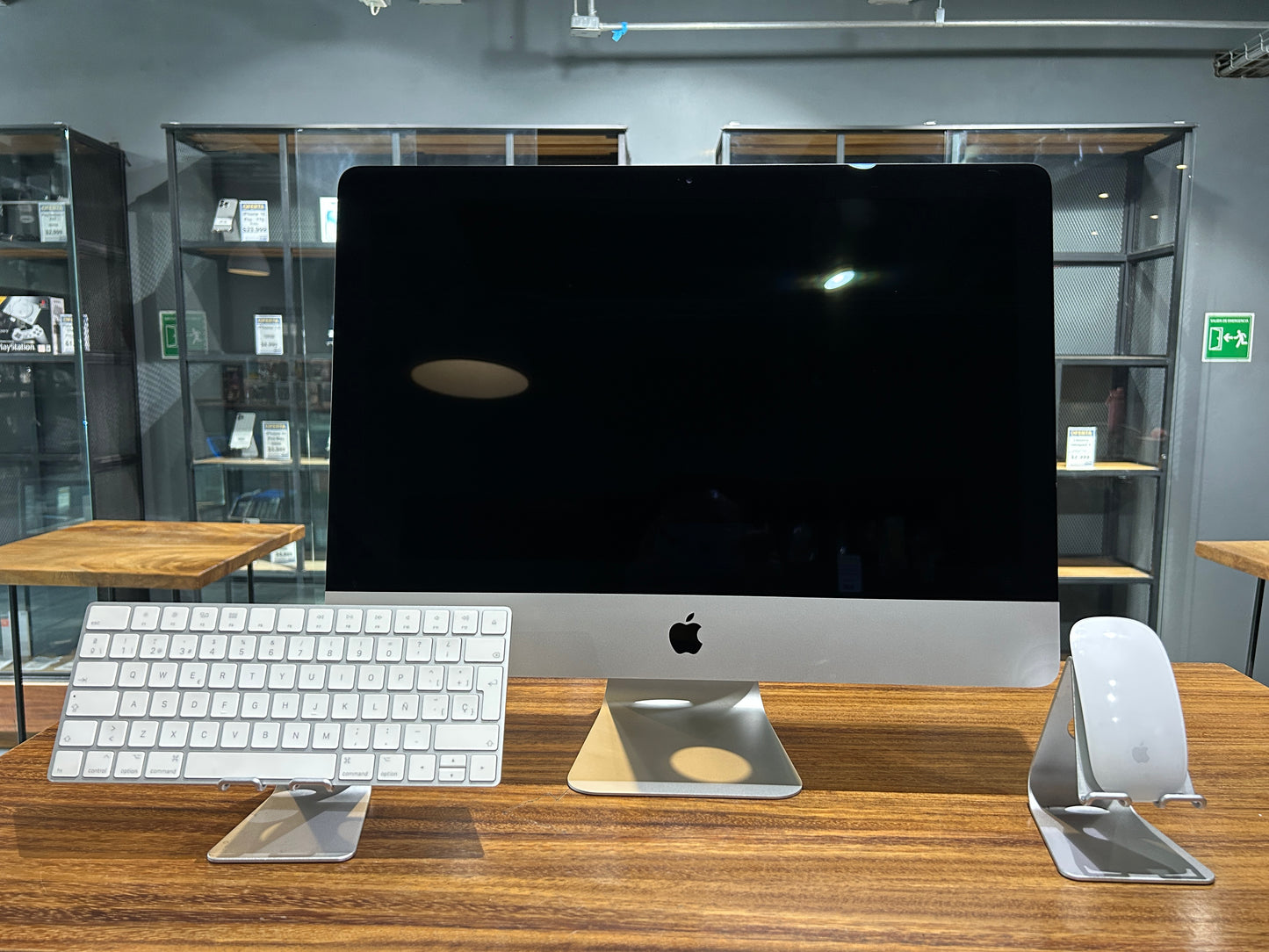 iMac 21.5" 2019 4K 1TB SSD (Producto Unico)