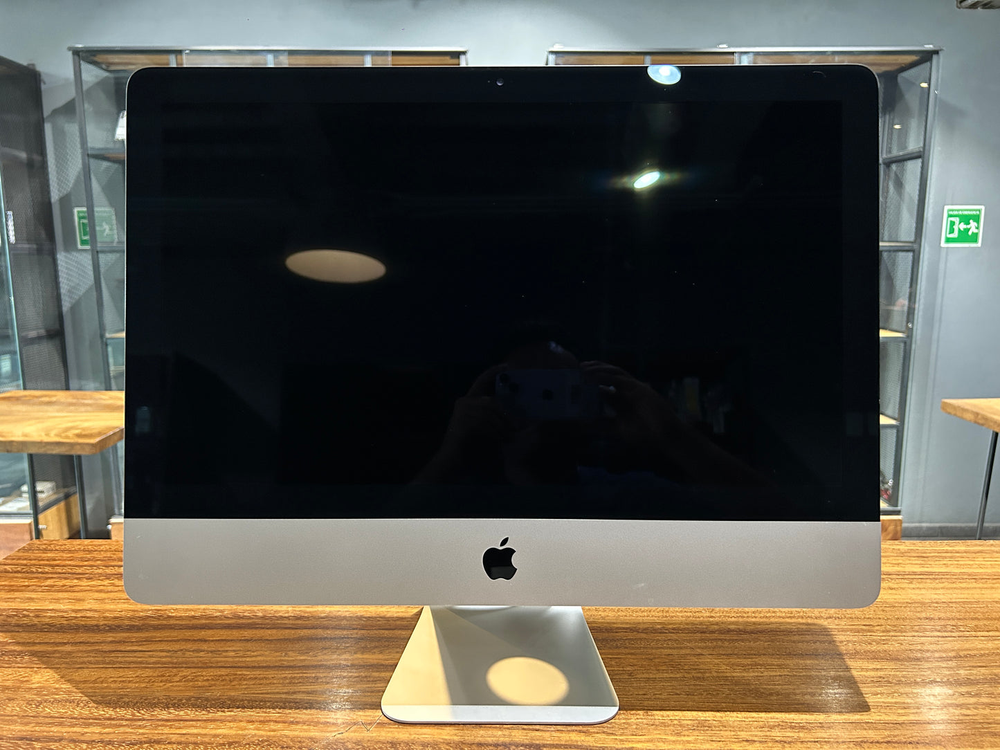 iMac 21.5" 2019 4K 1TB SSD (Producto Unico)