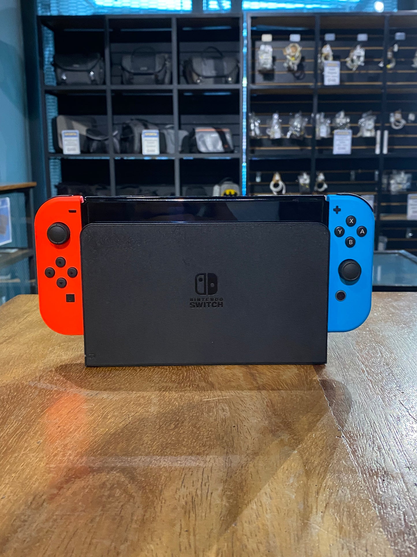 Nintendo Switch OLED 64GB