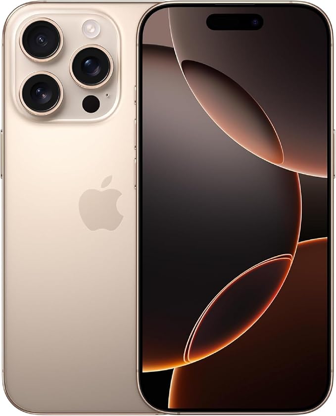 iPhone 16 Pro - Desde: