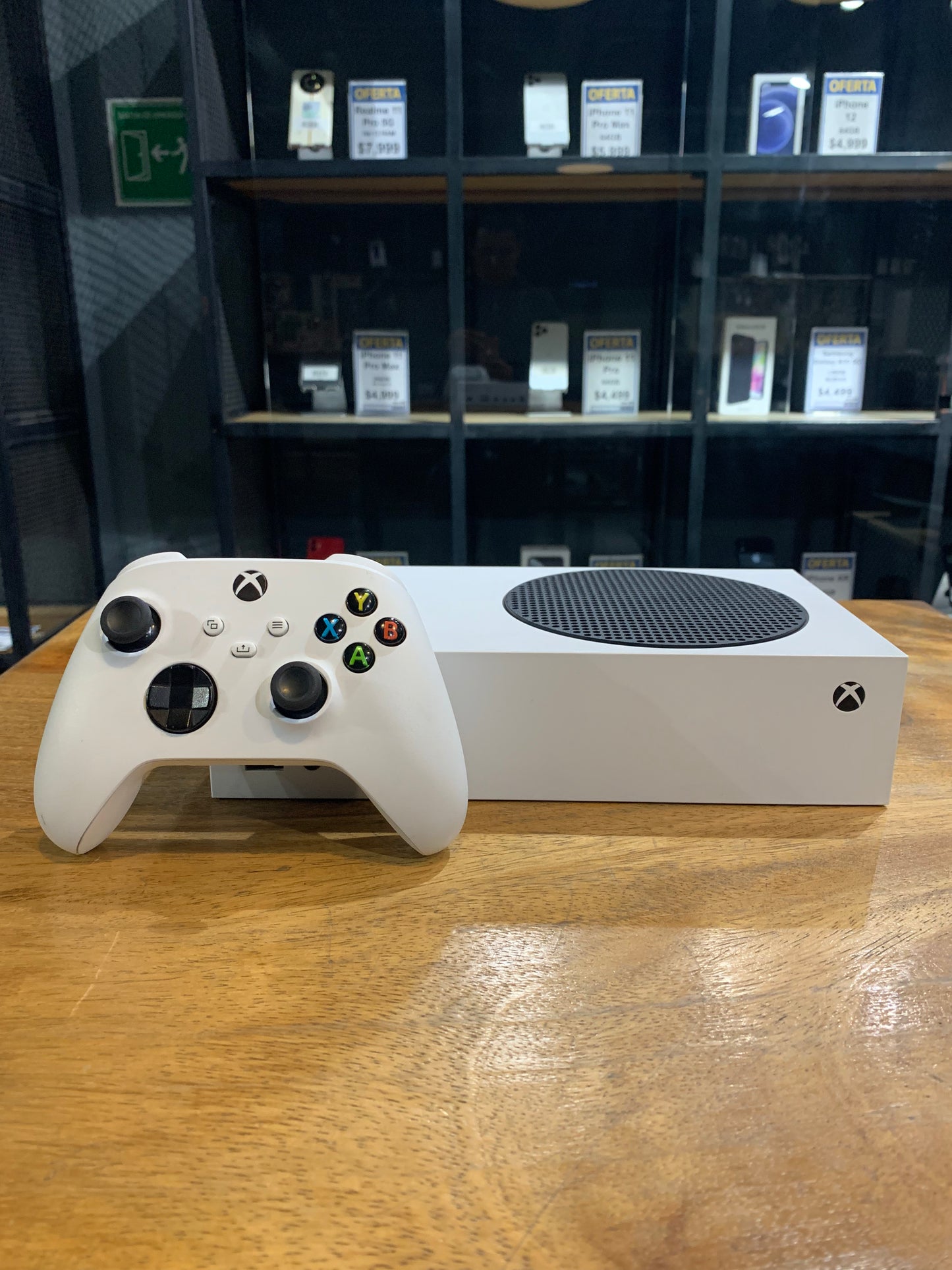 Xbox Series S 512GB (Producto Unico)