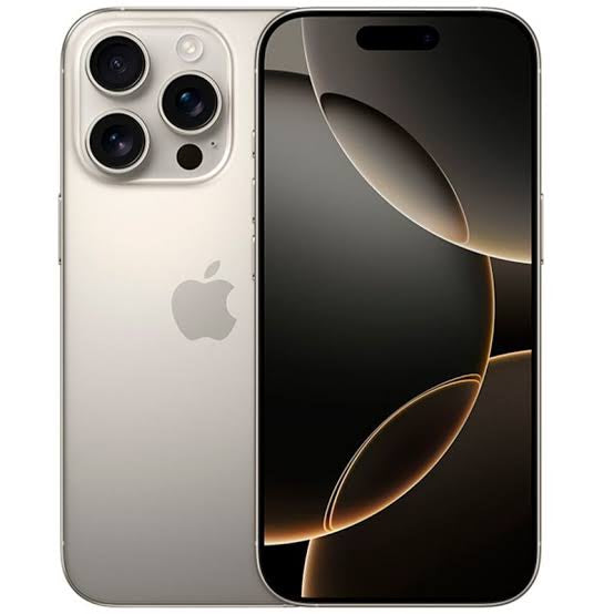 Phone 16 Pro Max 256GB (Producto Unico)