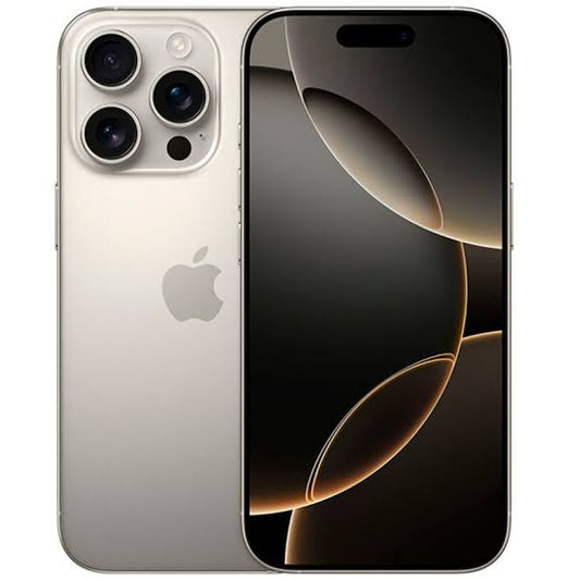Phone 16 Pro Max 256GB (Producto Unico)