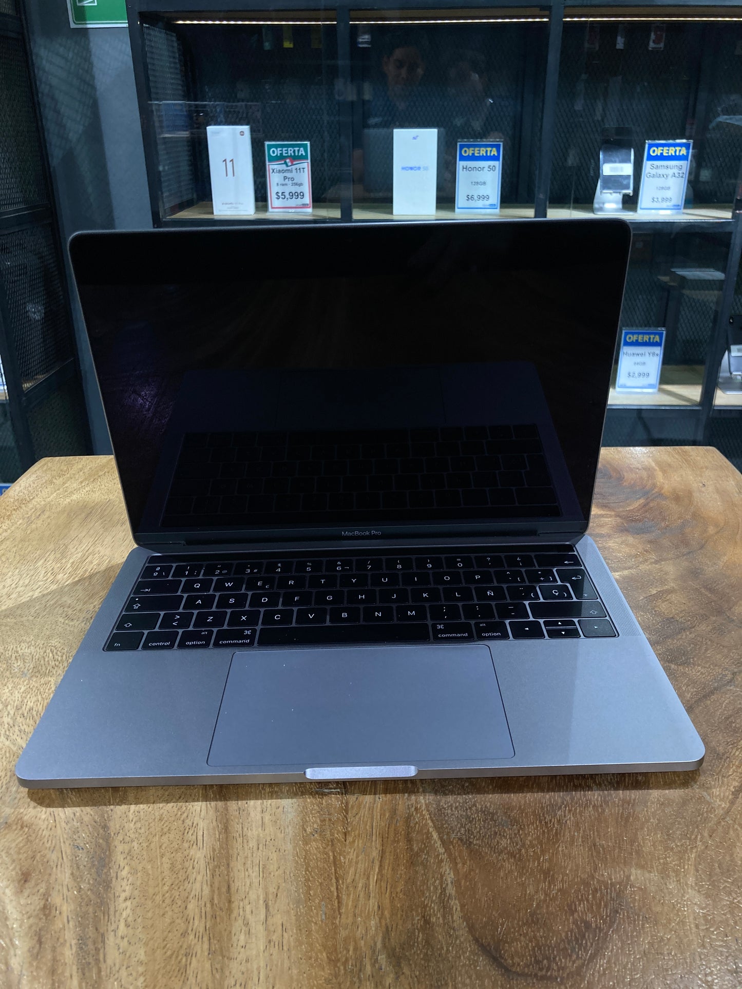 MacBook Pro 13" 2016 (Produto Unico)